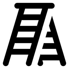 Stepladder Icon