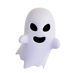 Happy Halloween 3D Icon