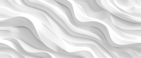 3D abstract lines and curves, minimalist design, soft colors ,Abstract stylish 3d geometric background black simple style