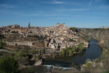 Obraz premium Toledo
