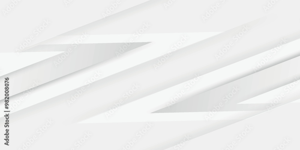 Poster abstract white and grey background. subtle abstract background, blurred patterns. light pale vector 