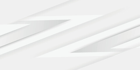 Abstract white and grey background. Subtle abstract background, blurred patterns. Light pale vector background.