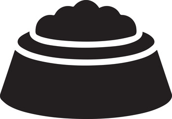 Cat icon symbol vector image illustration