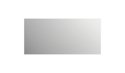 A smooth grey gradient fading from dark to light, representing a transition or visual concept.