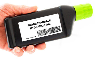 Biodegradable Hydraulic Oil
