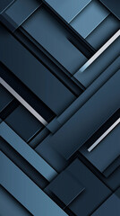 Fototapeta premium A high-definition minimal abstract wallpaper