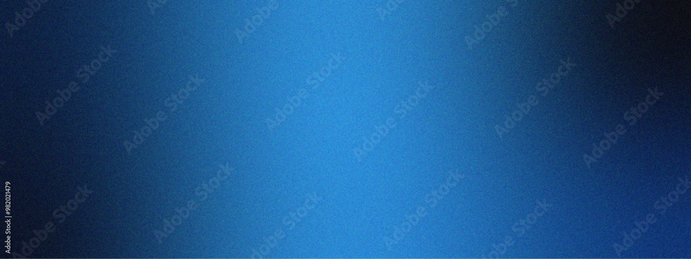 Poster blue teal gradient background grainy noise texture backdrop. pastel blue gradient foil shimmer backg