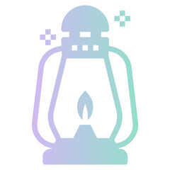 Obraz premium lantern