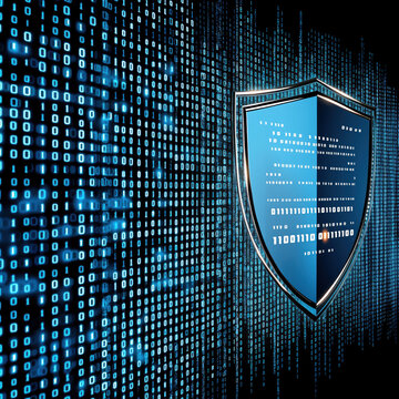 Schild Schutz Security