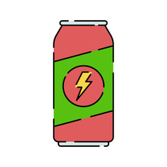 Energy Drinks Icon