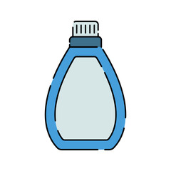 Liquid Detergent Icon