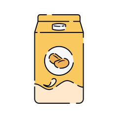 Soy Milk Icon