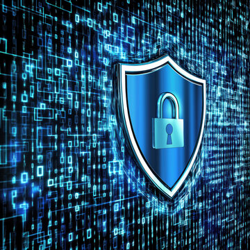 Schild Schutz Security