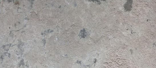 Old dirty gray concrete wall background