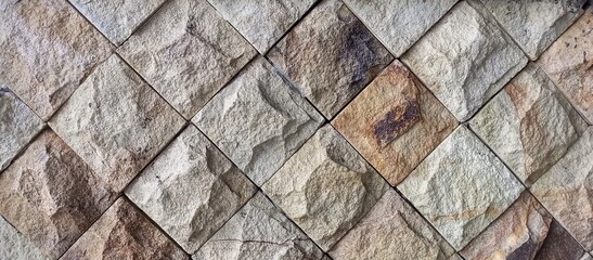 the wall texture background construction