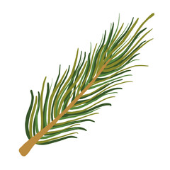 leaf illustration isolated tranparant elements