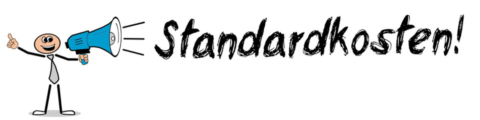 Standardkosten!