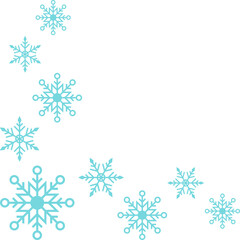 Snow Flake Corner