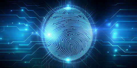 Enhancing transaction security with fingerprint scanner technology, fingerprint scanner
