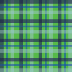 Seamless gingham Pattern Vector illustrations Texture from squares rhombus for tablecloths