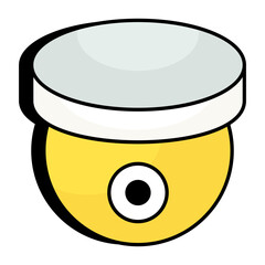 Business And Finance Color Outline Icons