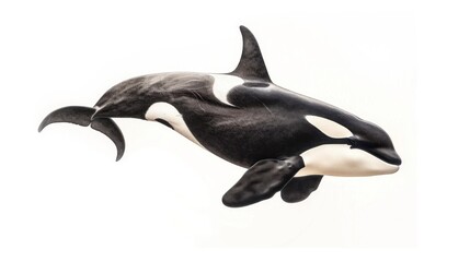 Obraz premium Orca Whale