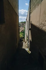 Photo sur Plexiglas An ally in the town of Saint-Émilion, France.