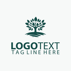 Tree Garden Logo