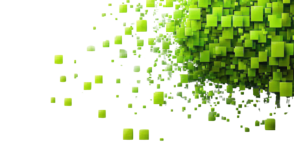 square pixel art on a white transparent background