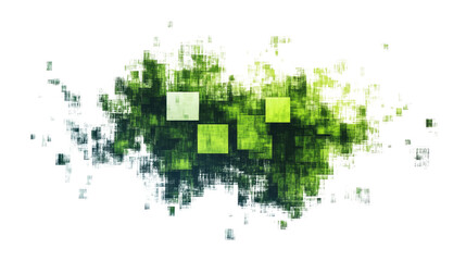 square pixel art on a white transparent background