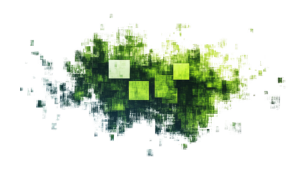 square pixel art on a white transparent background