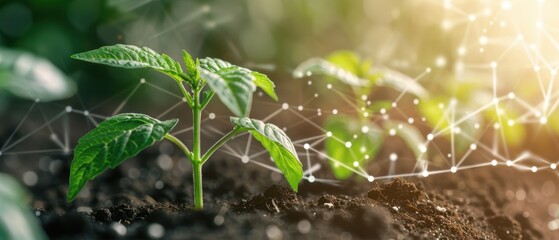 Innovative Plant Biotechnology for Pharmaceutical Production, Exploring the potential of genetically modified crops in developing future medicines and enhancing drug manufacturing efficiency.