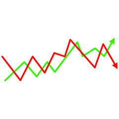 Market Volatility Symbol