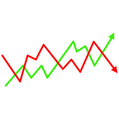 Market Volatility Symbol