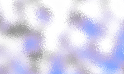 Light matte surface. Frosted glass. White gray gradient background