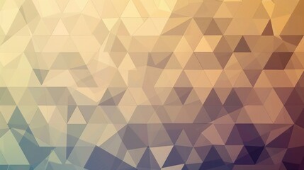 Fototapeta premium abstract background, Professional, Subtle gradient texture, Triangles, simple