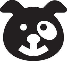 Cat icon symbol vector image illustration