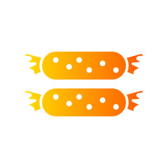 salami gradient icon