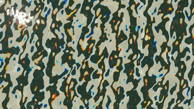 seamless leopard pattern