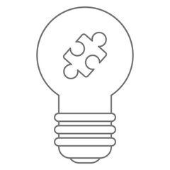 Business Lamp Vector