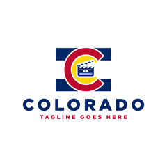 colorado film school logo