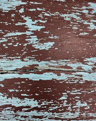 Brown wood board background or texture