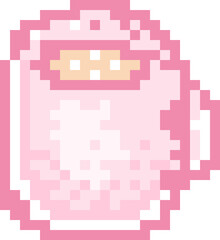 Pixel Coffee