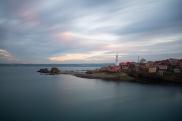 Rumeli Lighthouse and Rumeli Castle