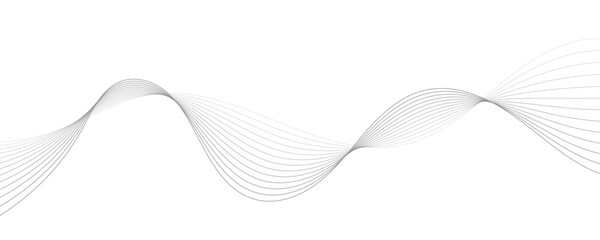 abstract wavy background