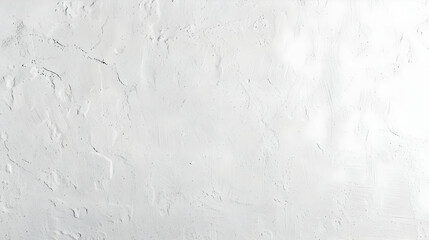 Fototapeta premium White Concrete Wall Texture with Subtle Cracks and Uneven Surface for Design Background