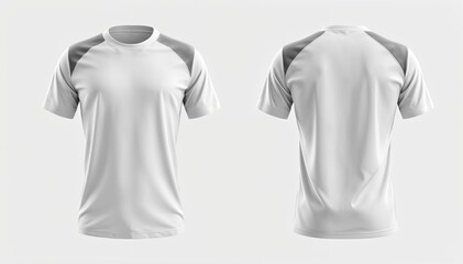 t shirt template. t shirt design. t shirts on a mannequin. t shirt isolated. t shirt templates. 3D mockup clothes front and back view. template design. blank clothes design. t shirt template