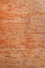 Texture of the brick walls     