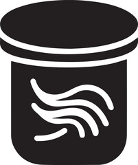 Cat icon symbol vector image illustration
