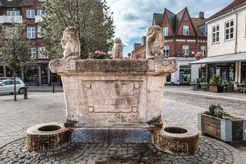 Skt Keld Ancient Traditional Well